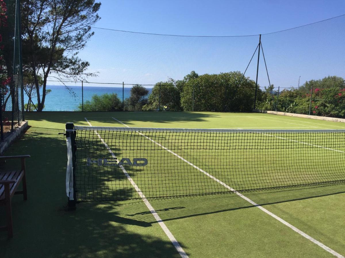 Villa Arcipelago Чефалу Екстериор снимка
