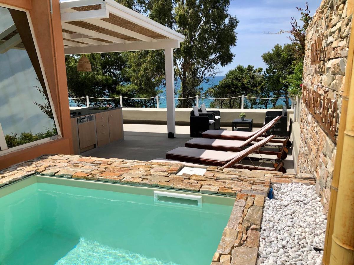 Villa Arcipelago Чефалу Екстериор снимка