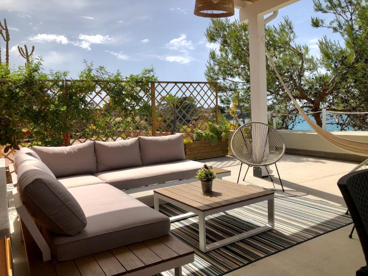 Villa Arcipelago Чефалу Екстериор снимка