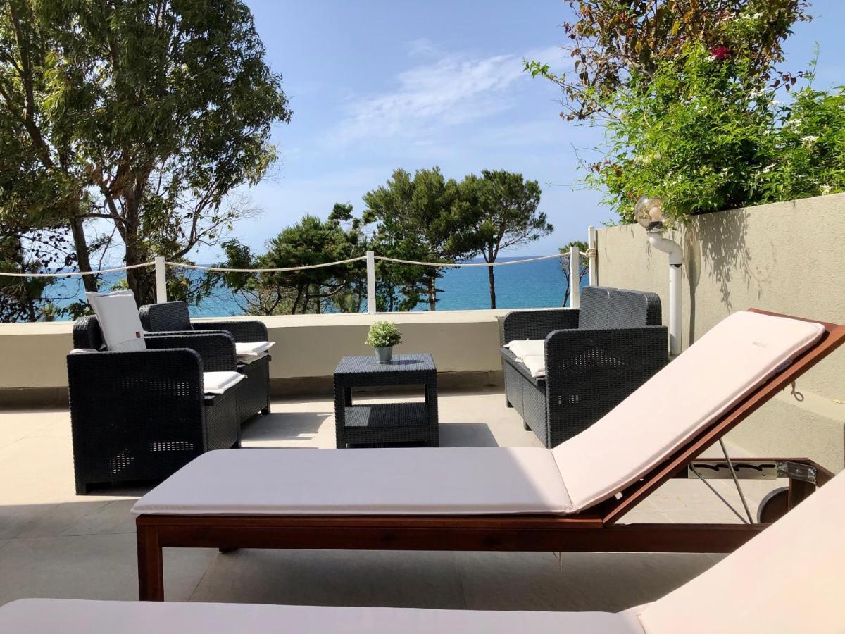 Villa Arcipelago Чефалу Екстериор снимка