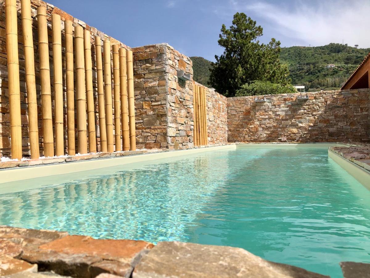 Villa Arcipelago Чефалу Екстериор снимка
