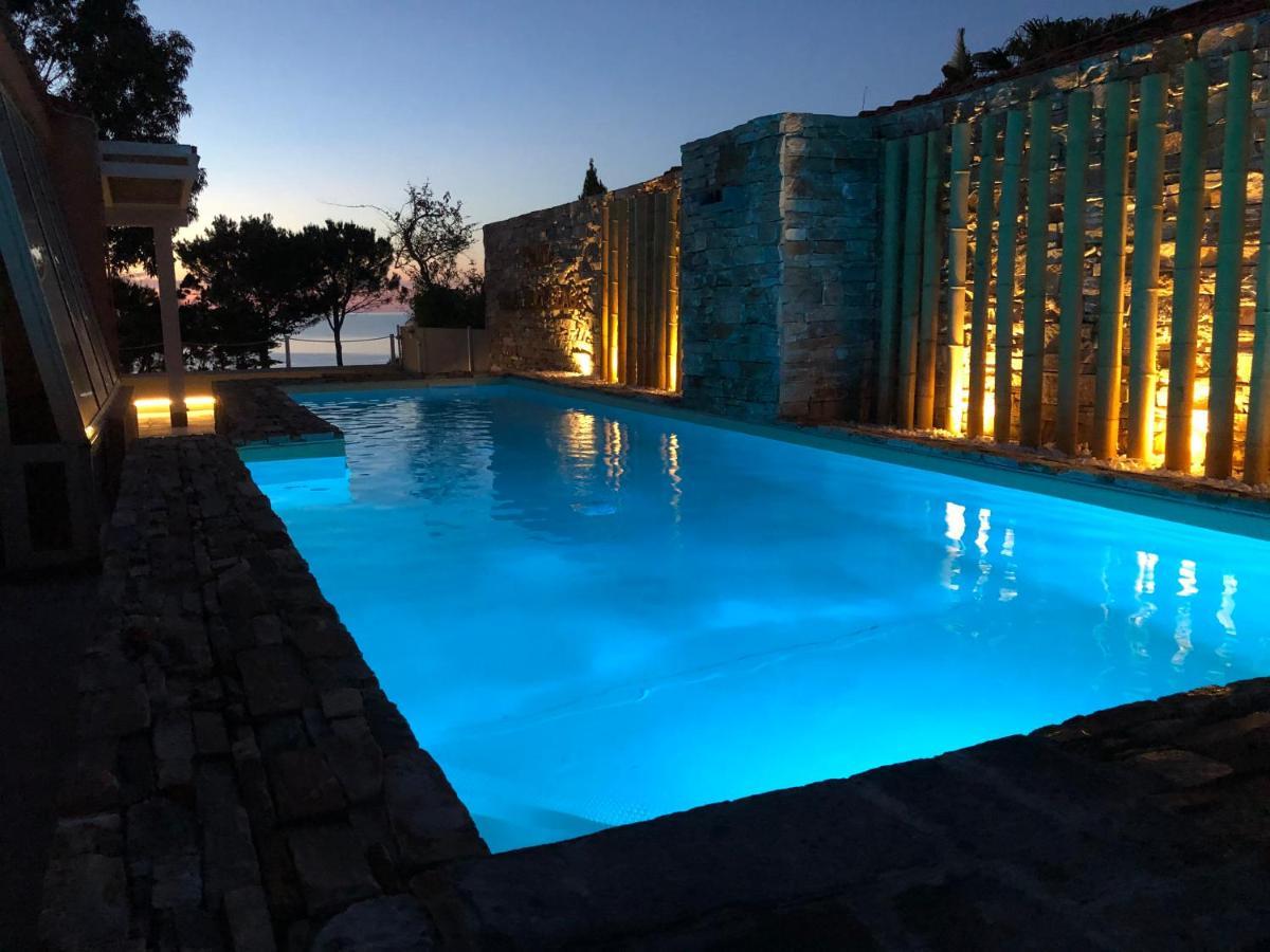 Villa Arcipelago Чефалу Екстериор снимка