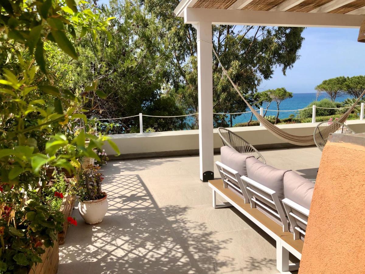 Villa Arcipelago Чефалу Екстериор снимка