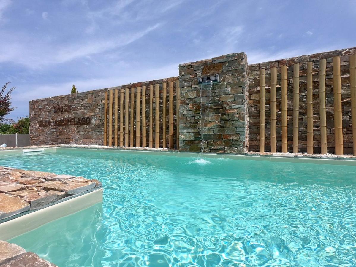 Villa Arcipelago Чефалу Екстериор снимка