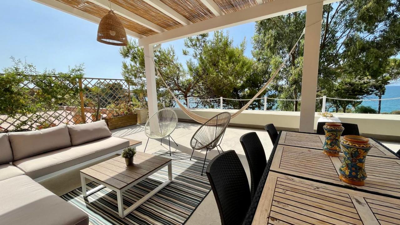 Villa Arcipelago Чефалу Екстериор снимка