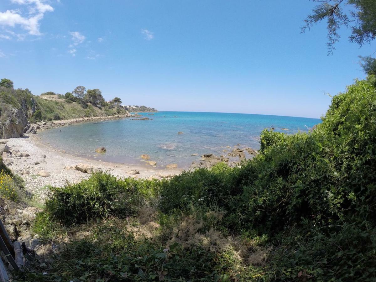 Villa Arcipelago Чефалу Екстериор снимка