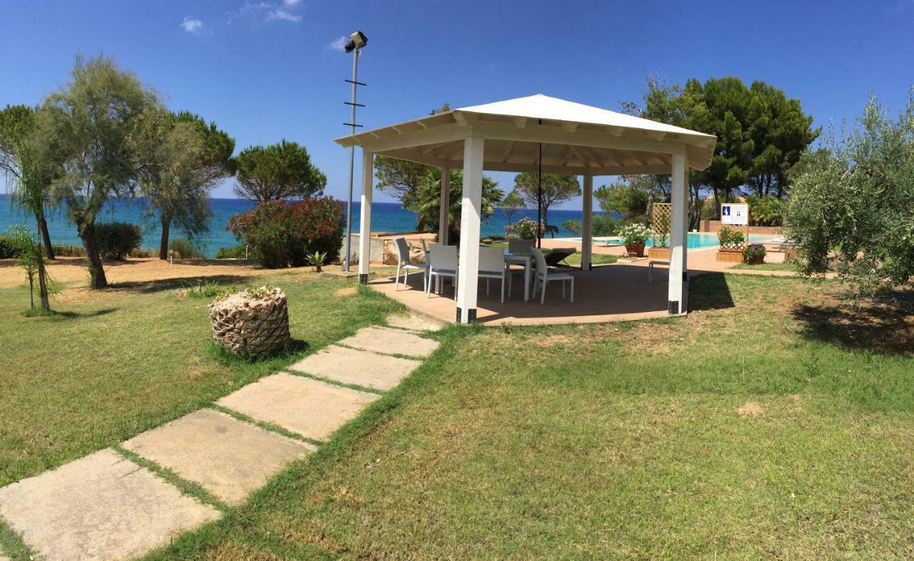 Villa Arcipelago Чефалу Екстериор снимка