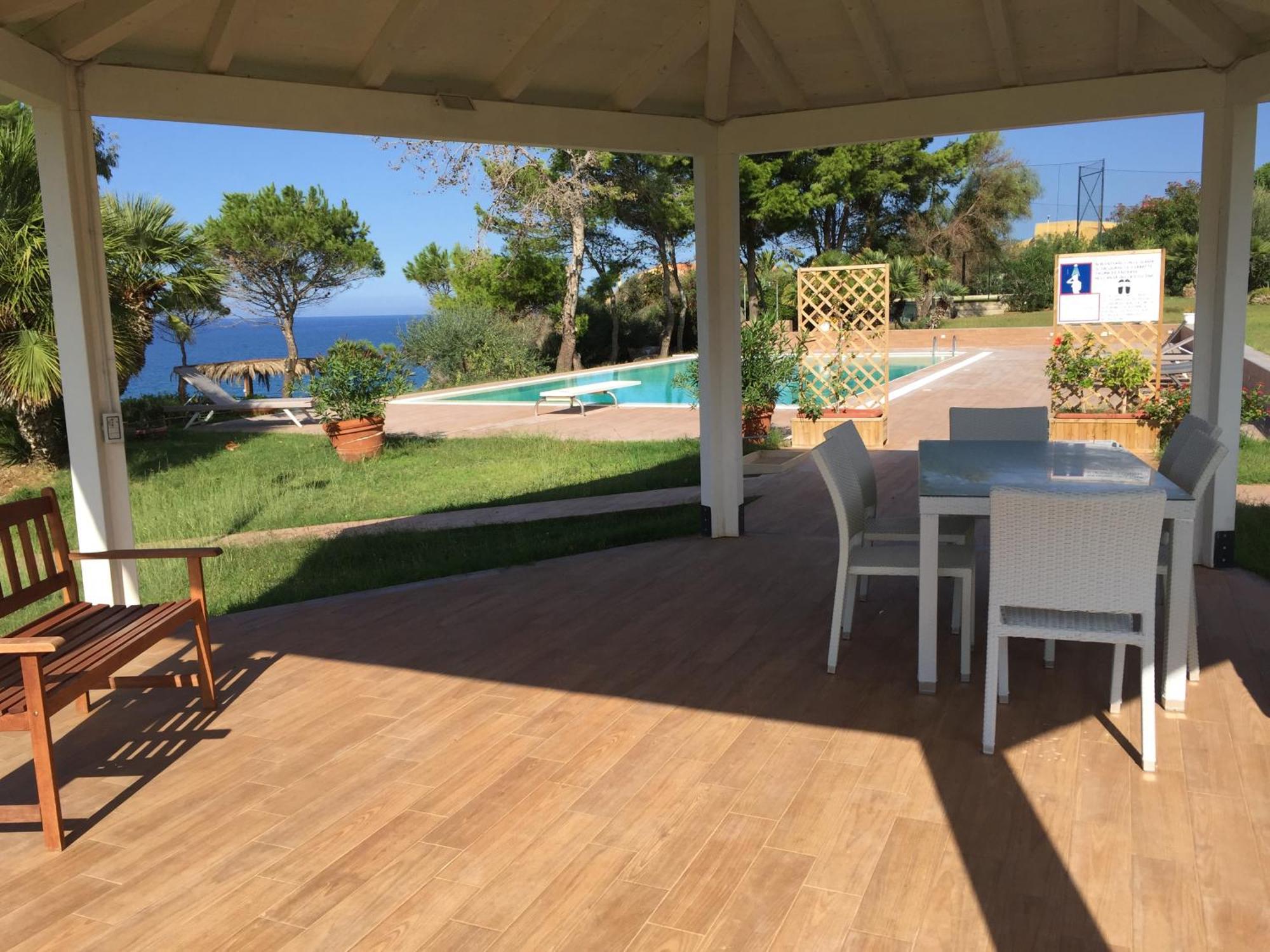 Villa Arcipelago Чефалу Екстериор снимка