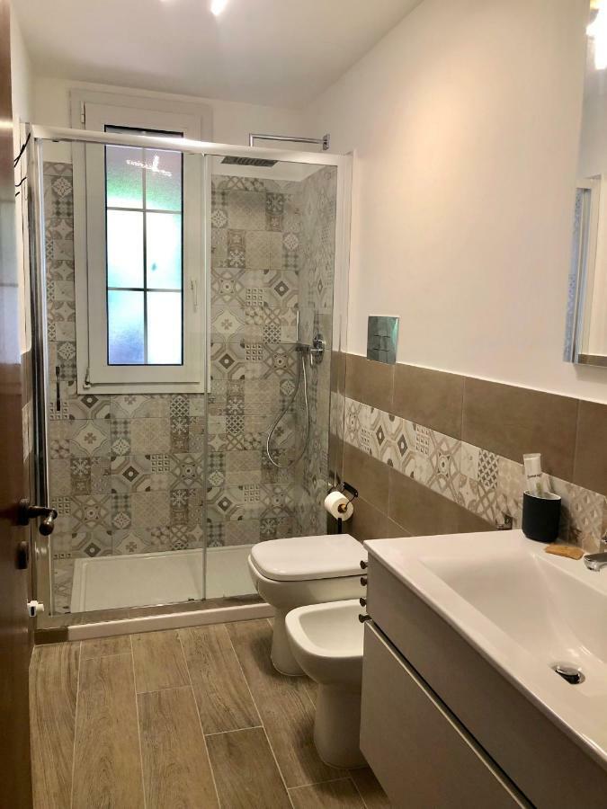 Villa Arcipelago Чефалу Екстериор снимка